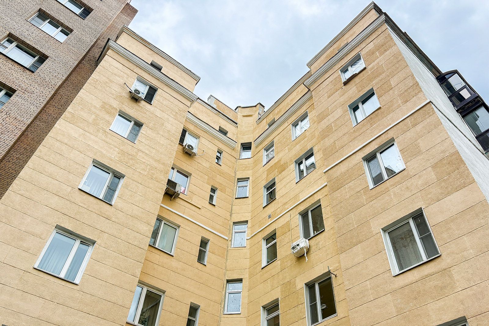 В этом году в Москве капитально отремонтируют около 30 жилых домов с эркерами
