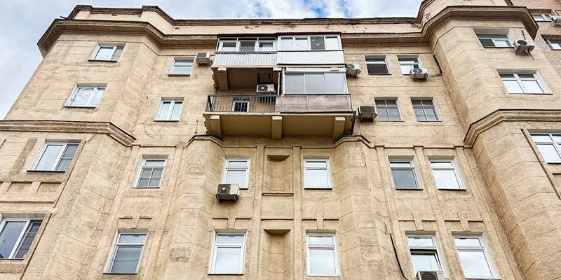 В центре столицы капитально отремонтируют жилой дом 1914 года постройки