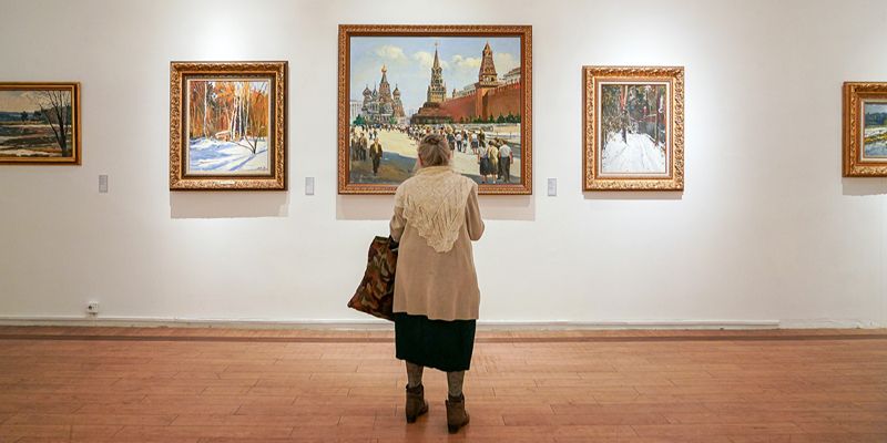 «Невозможноеневозможно». Идем на выставку Дмитрия Налбандяна в Московском музее современного искусства