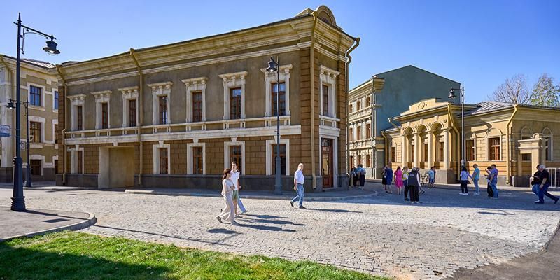 Все выходные этой осени в кинопарке «Москино» пройдут в фестивальном формате