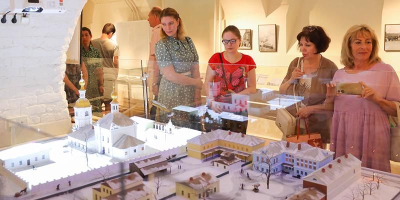 Мемориальной квартире А.С. Пушкина 40 лет. Празднуем с «Мосбилетом»