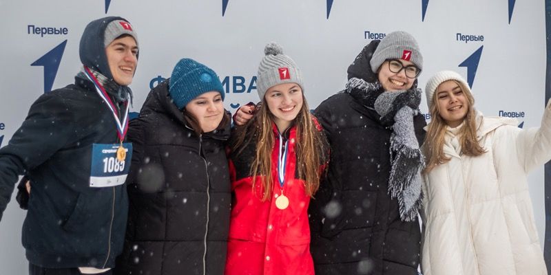 Школьников и студентов колледжей приглашают на фестиваль «Семейная команда»