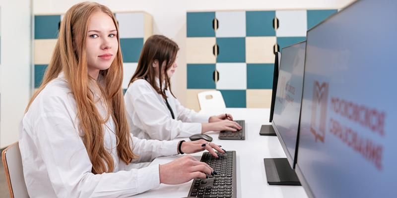 Посещаемость сервиса «Портфолио учащегося» в мобильном приложении «Дневник “МЭШ”» выросла почти в четыре раза за год