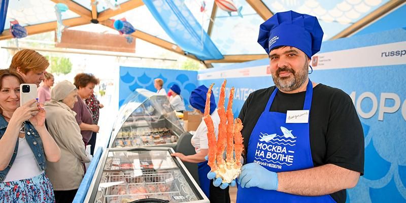 Новые победы: Москва стала лидером в номинациях конкурса «Торговля России»