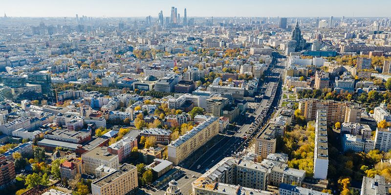 С начала года город продал более 800 объектов недвижимости