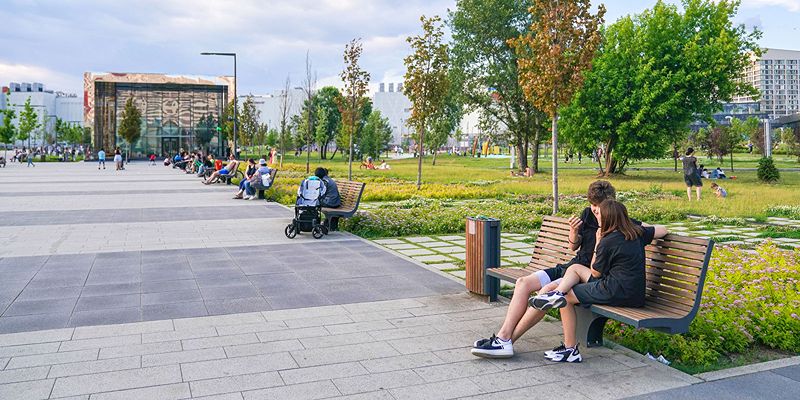 Музыкальная гармония: какие новые композиции прозвучат в парках этим летом