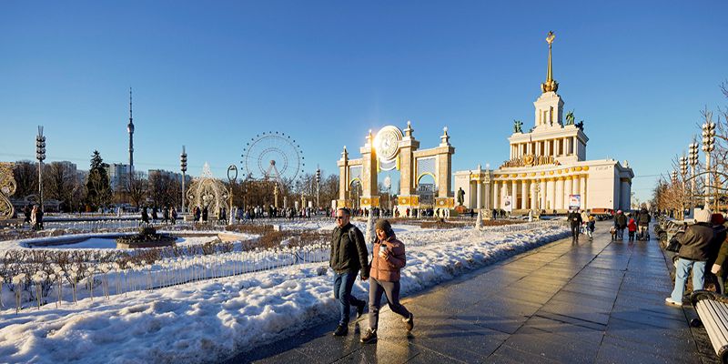 Прогулка для почемучек: на ВДНХ разработали познавательный маршрут для юных изобретателей
