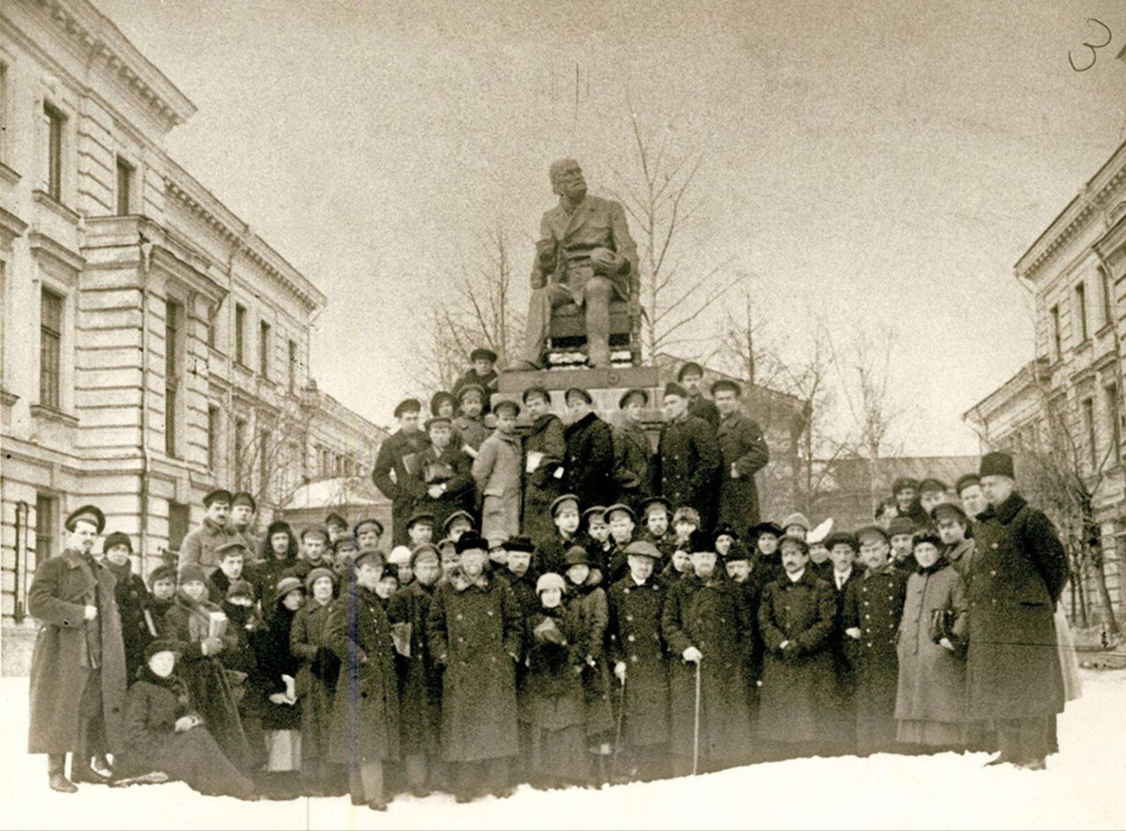 Из истории Николая Пирогова. Главархив Москвы