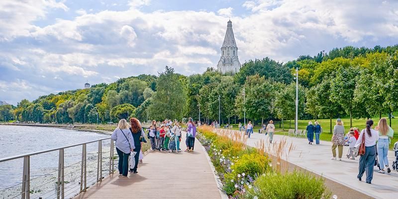 Жаркие выходные и осенняя прохлада: прогноз погоды на неделю