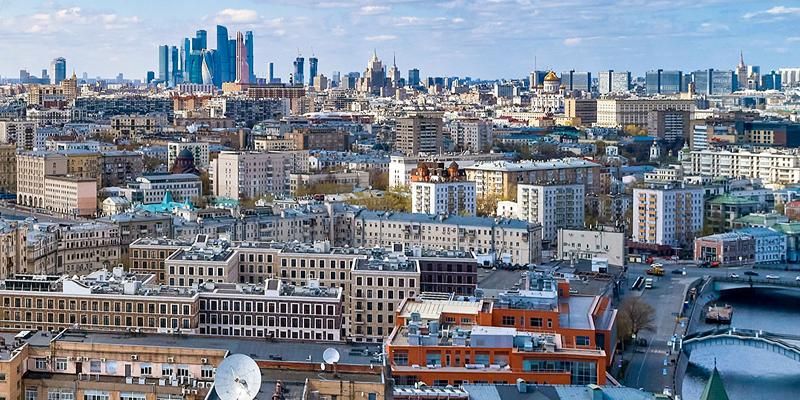 На городские торги выставили три помещения для бизнеса в Замоскворечье