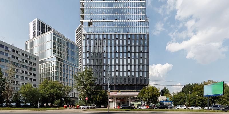 Благодаря новому бизнес-центру на улице Обручева в столице будет создано более 1,7 тысячи рабочих мест