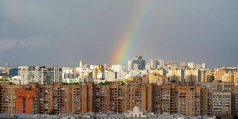 Летнее непостоянство: какой будет погода в Москве на этой неделе