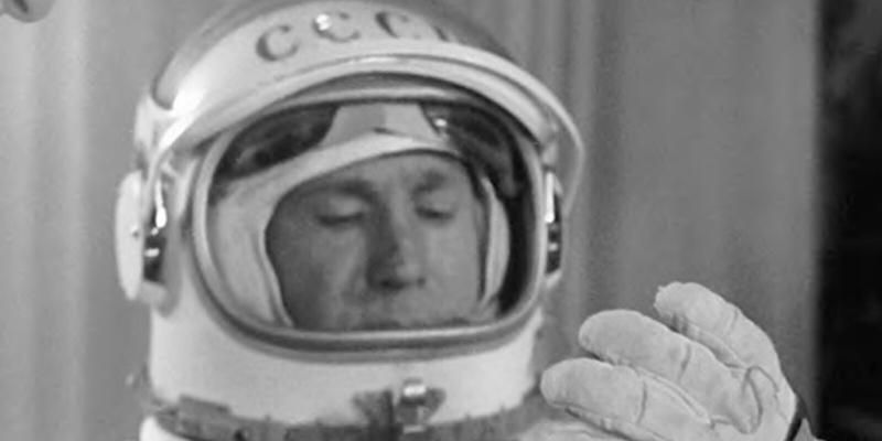 К 60-летнему юбилею выхода Алексея Леонова в открытый космос Главархив рассказал о его полетах