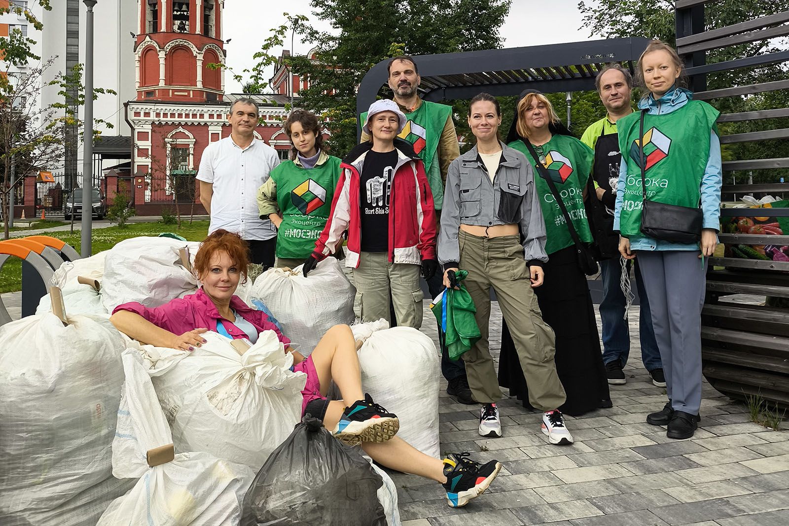 Фото: пресс-служба Комитета общественных связей и молодежной политики города Москвы 