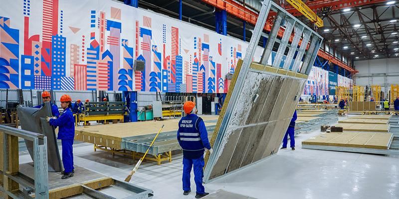 Москва и Мурманская область договорились о сотрудничестве в сфере цифровизации строительства