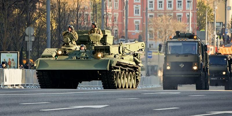 Как изменится схема движения транспорта 29 апреля