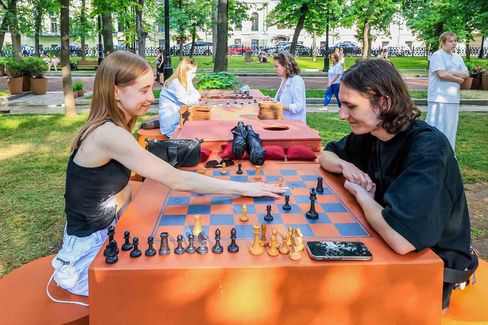 Фото: пресс-служба Департамента торговли и услуг города Москвы
