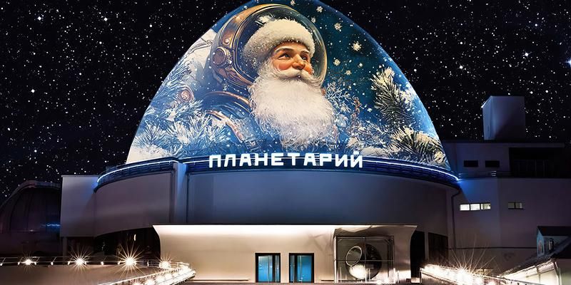 Путешествие в сказку: открылся фестиваль «Город света» проекта «Зима в Москве»