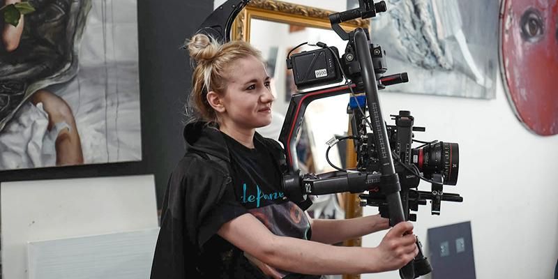 Московская кинокомиссия помогает студентам профильных вузов снимать фильмы в столице