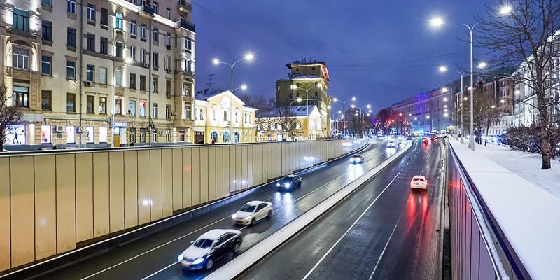 В столице ожидается гололед