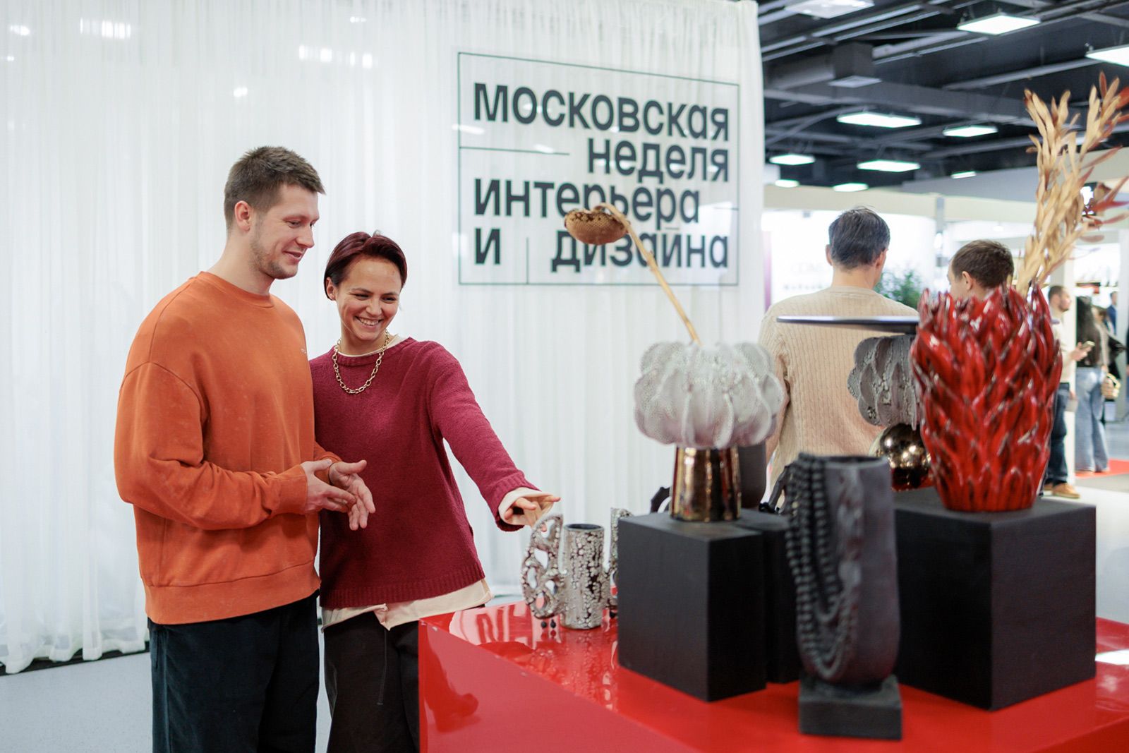Проект «Сделано в Москве» представит коллективный стенд на VIII Московской неделе интерьера и дизайна