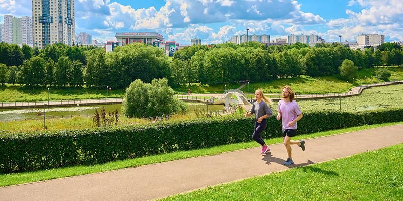 Уже более 15 тысяч москвичей присоединились к марафону здорового образа жизни «Дарите время семье»