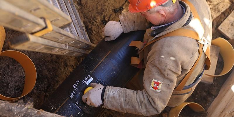 Завершилась модернизация газопроводов в Мещанском районе