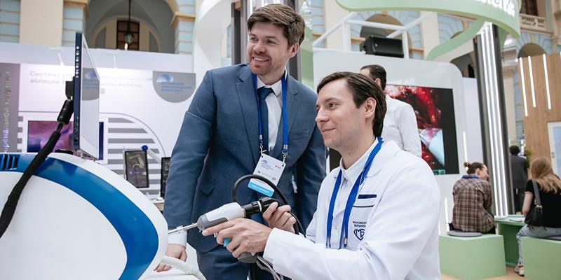 Московский онкологический форум — 2025 открылся в столице
