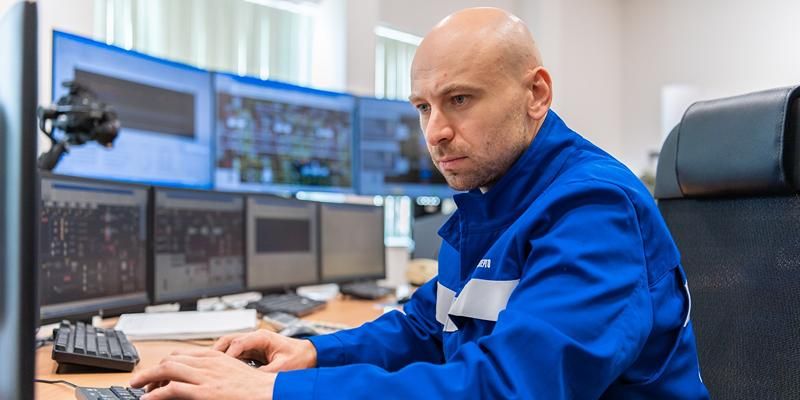 Около восьми тысяч тепловых пунктов столицы оборудовали системой онлайн-диспетчеризации
