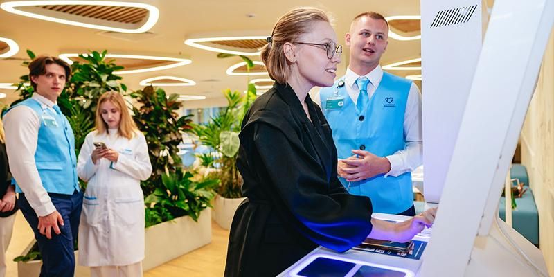 Москва проведет вторую акцию «Ночь в поликлинике» на 10 площадках 29 августа