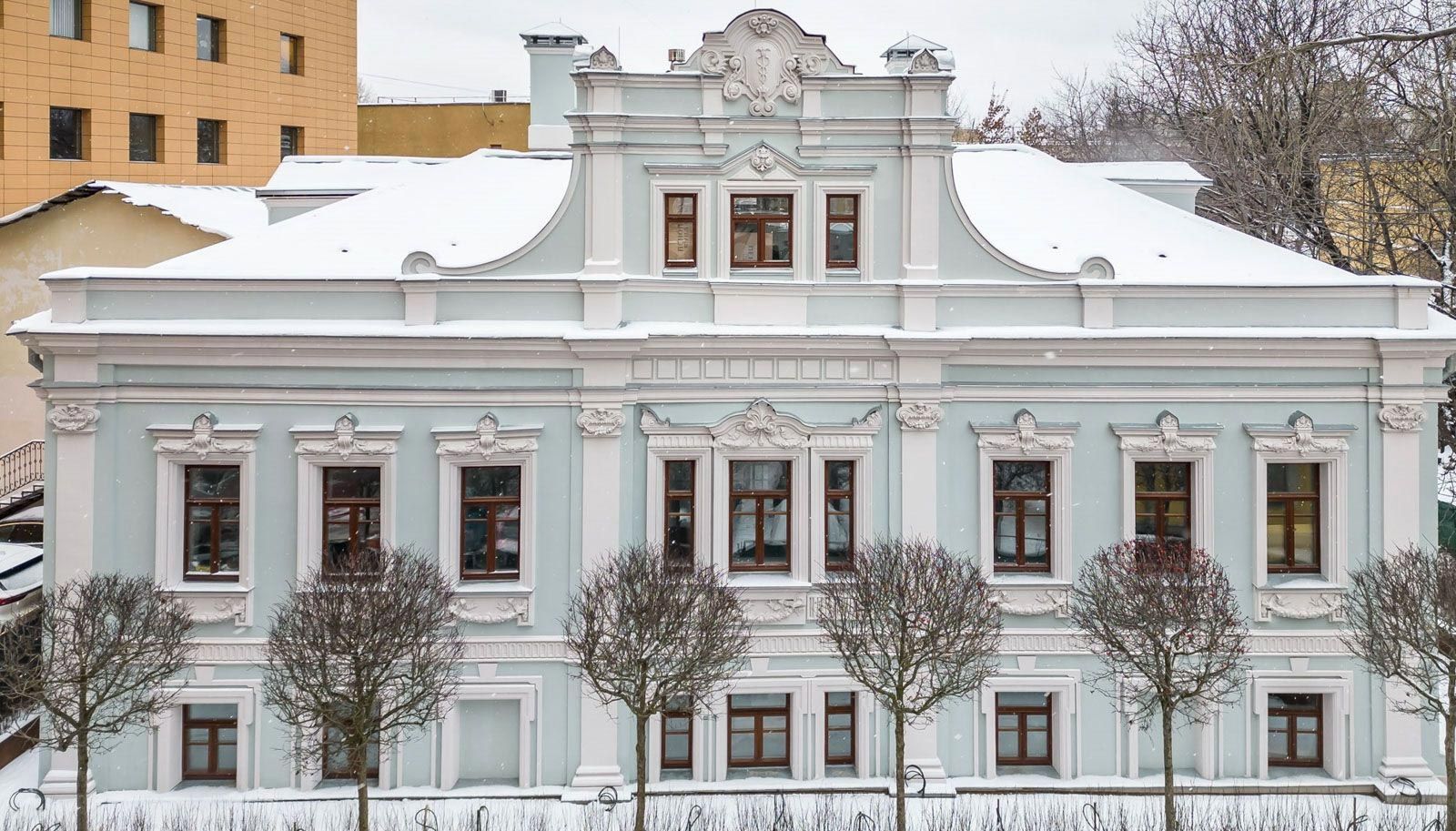 Фото: пресс-служба Департамента культурного наследия города Москвы