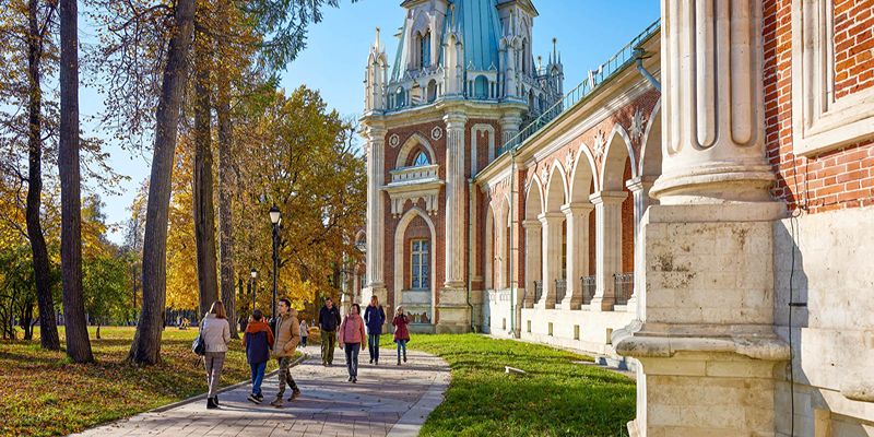 «Царицыно», «Коломенское», Кусково: горожане выбрали лучшие площадки фестиваля «Усадьбы Москвы»