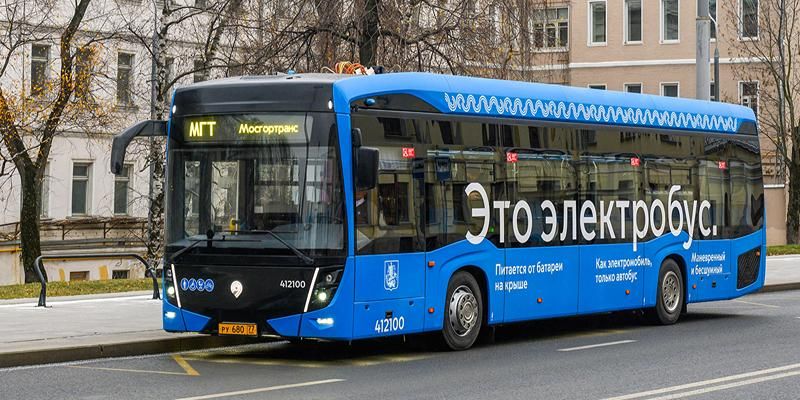Восемь маршрутов наземного транспорта скорректируют с 29 ноября