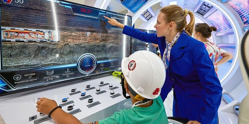 На выставке «Та самая Москва» будет работать большое семейное пространство