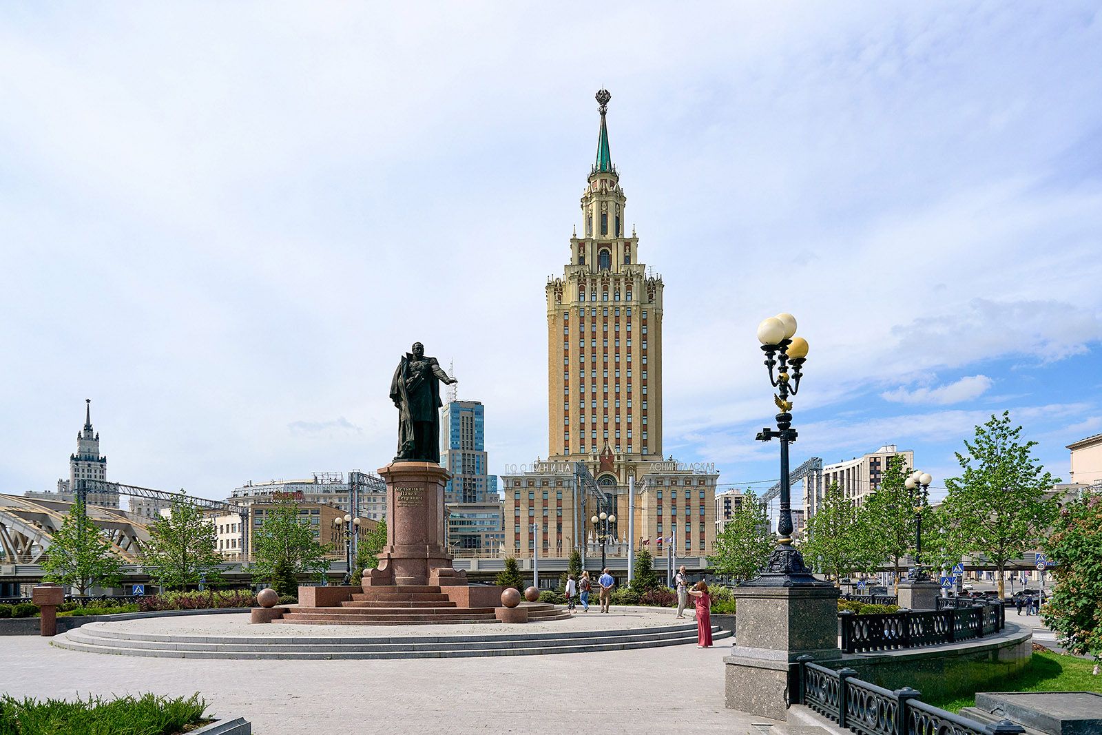 На портале «Узнай Москву» появились новые маршруты проекта «Выходной с наследием»