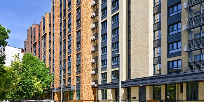 Более 100 предприятий открылось в домах по программе реновации в ЮАО