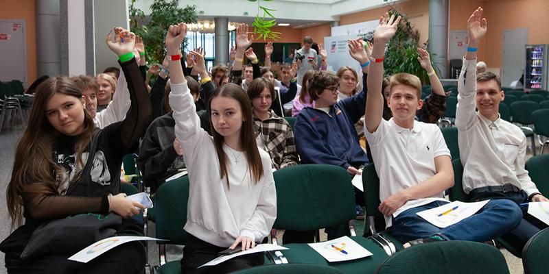В Москве стартовала серия бизнес-тренингов для учеников предпринимательских классов