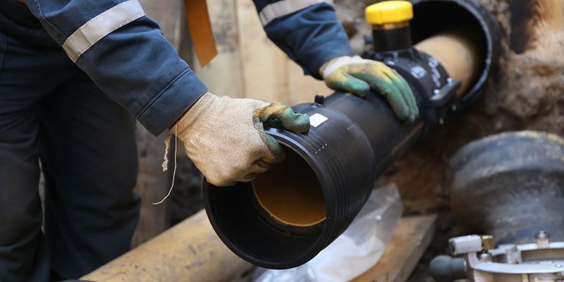 Реконструкция газопроводов, питающих жилые дома района Измайлово, выполнена на 70 процентов