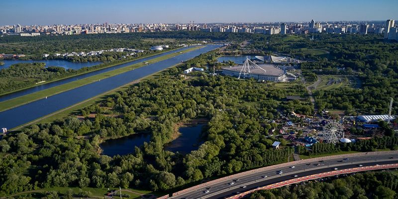 В Крылатском временно ограничат движение 19 мая