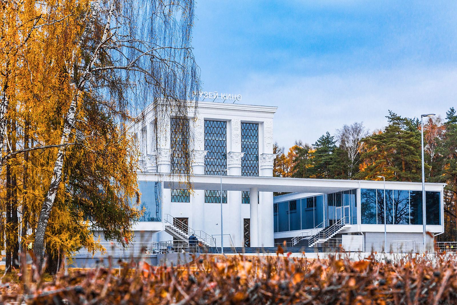 «Курс на Север!»: гостям Музея кино на ВДНХ расскажут о покорении Арктики