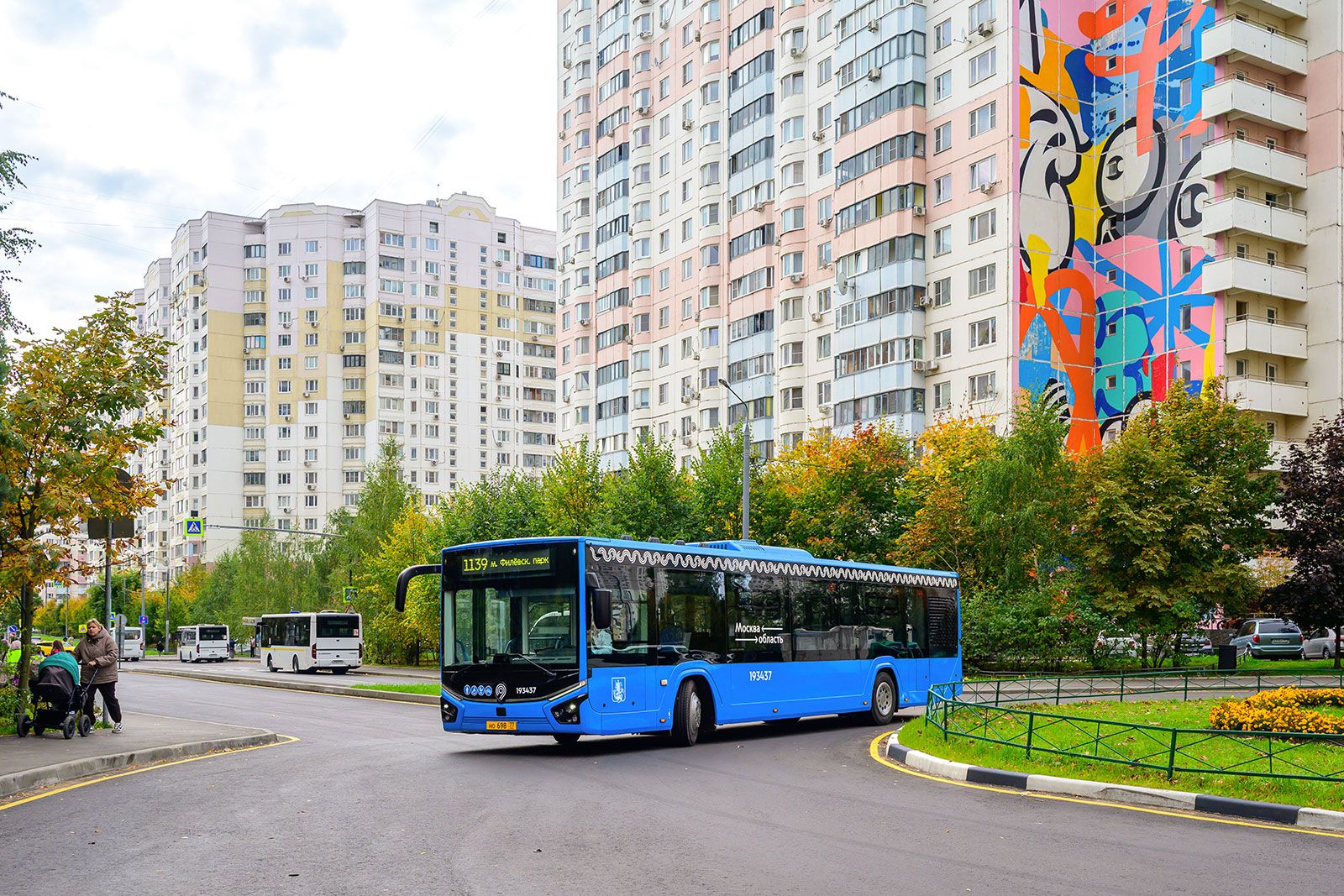 Провозная способность на маршрутах «Москва — область» с 2025 года увеличилась на 32 процента