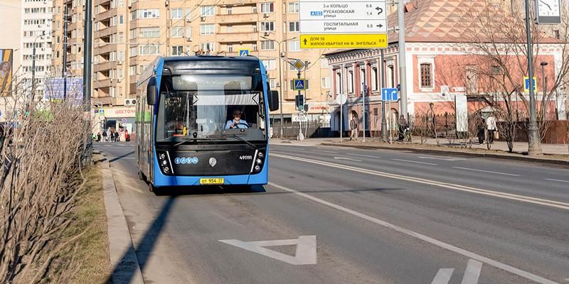 С 2010 года в столице введено 515 километров выделенных полос