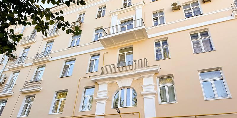 Более 30 домов с сандриками капитально отремонтируют в этом году в Москве