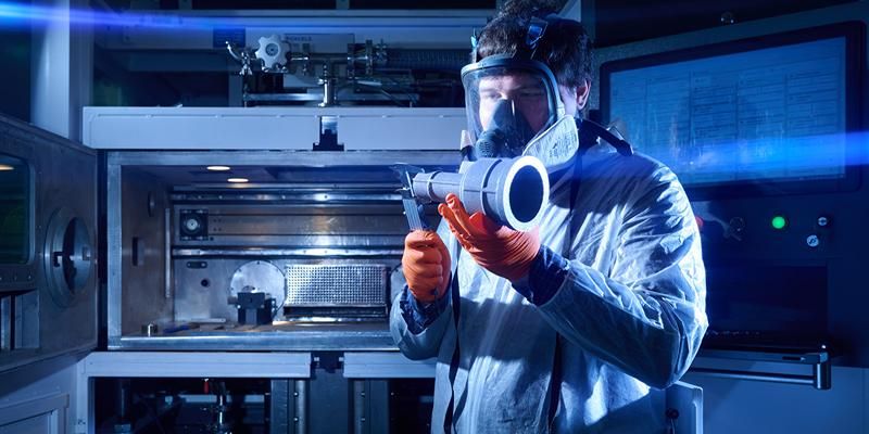 В столице открыли производство инновационных 3D-принтеров