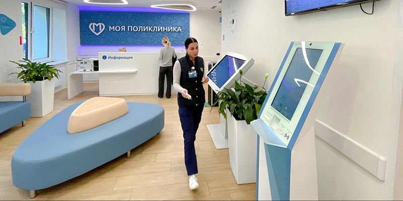 Поликлинику на 320 посещений достроят в поселении Филимонковском в этом году
