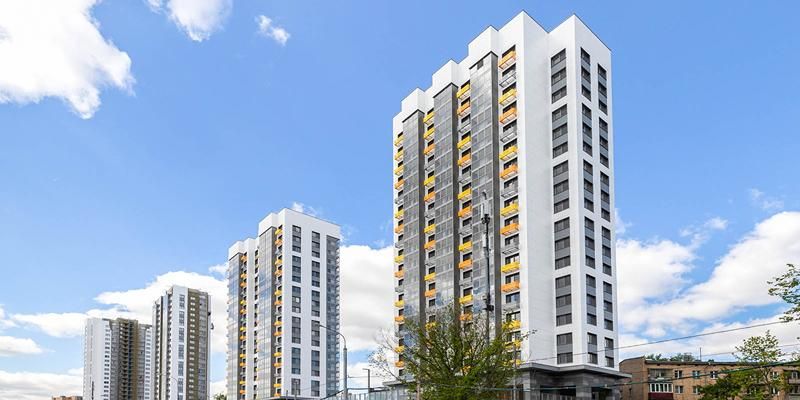 На юге столицы построят два дома для реализации программы реновации
