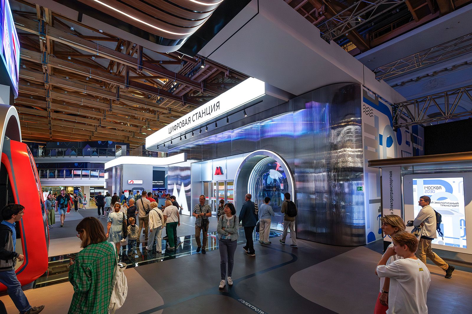 Photo by Oleg Sosnitsky. Mos.ru