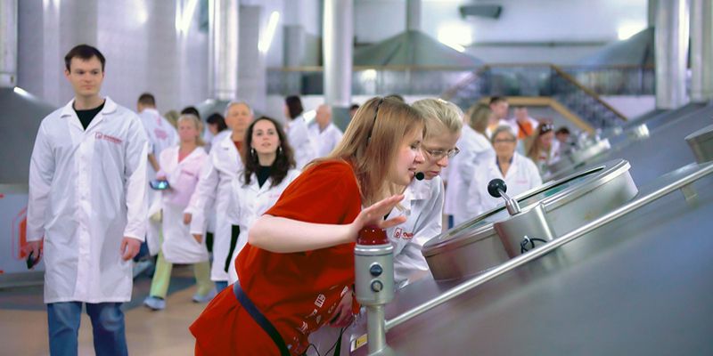 Проект «Открой#Моспром» приглашает на восьмой сезон экскурсий