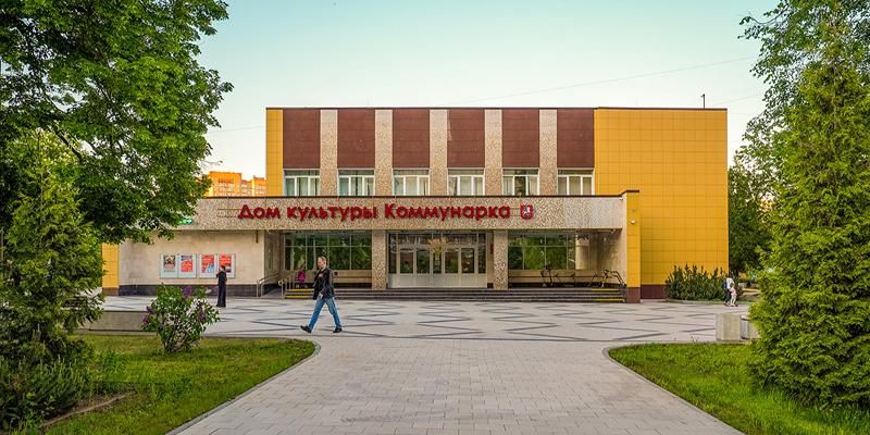 Завершено благоустройство территорий возле трех станций метро в Коммунарке