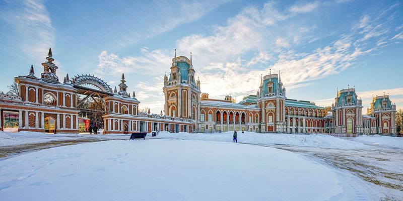 Классика, этника, неоджаз: ежегодный фестиваль «Навстречу Рождеству» пройдет в музее-заповеднике «Царицыно»